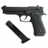 Сигнальный пистолет Retay MOD92 (Beretta) кал. 5,5 мм под 10ТК, черный