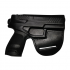 Кобура формованная для Сигнального пистолета P320-S KURS (Sig Sauer)