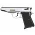 Сигнальный пистолет PP-S KURS (Walther PP) кал. 5,5 мм под 10ТК, хром