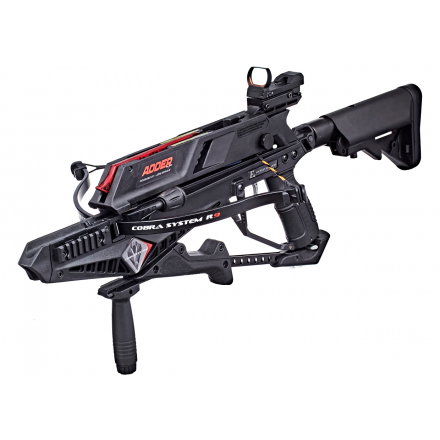 Арбалет многозарядный Ek Cobra System RX ADDER