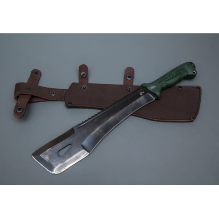 Мачете из стали У8 "Мачете-2" Elastron